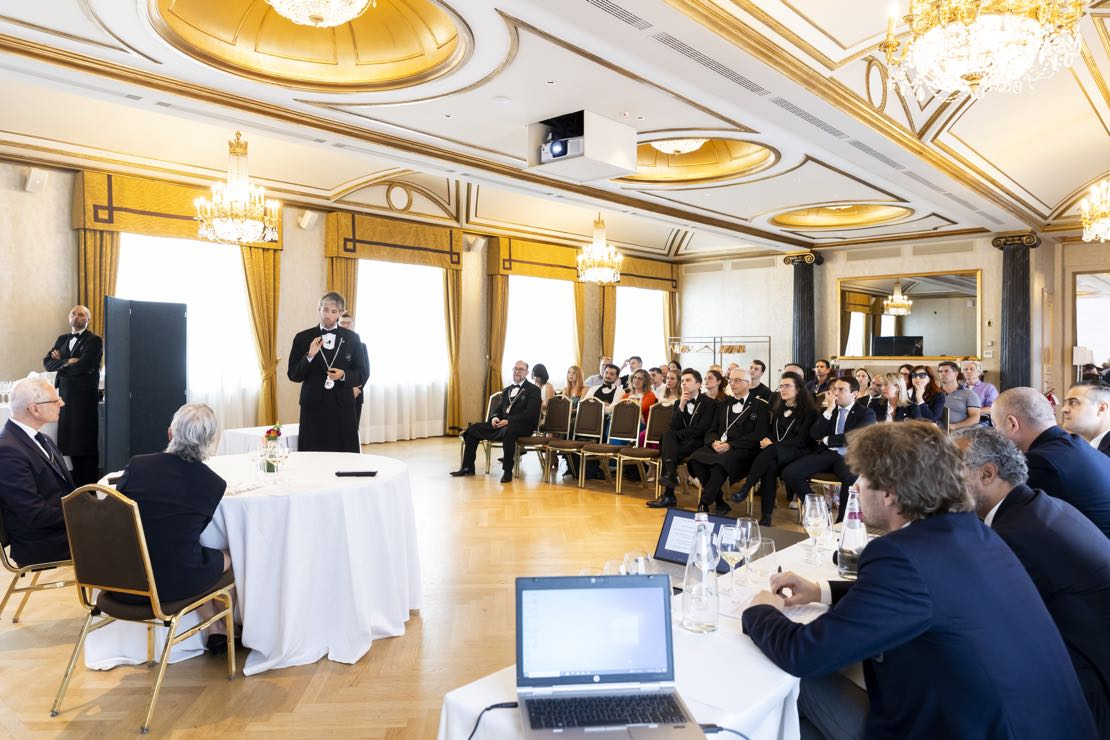 Miglior Sommelier della Lombardia 2024