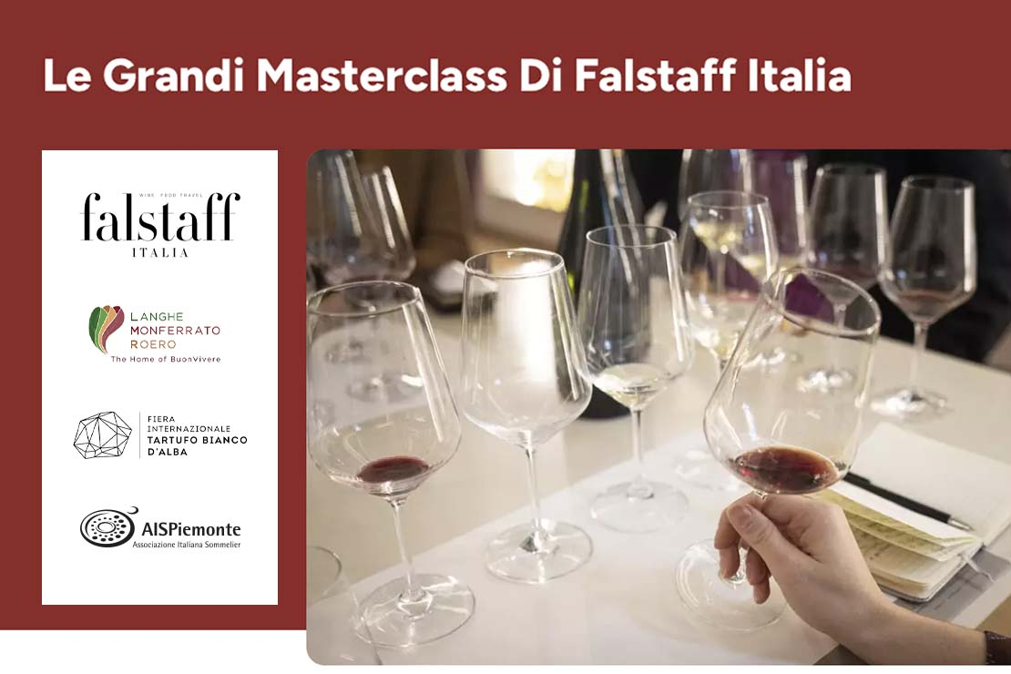 Le Grandi Masterclass Di Falstaff Italia