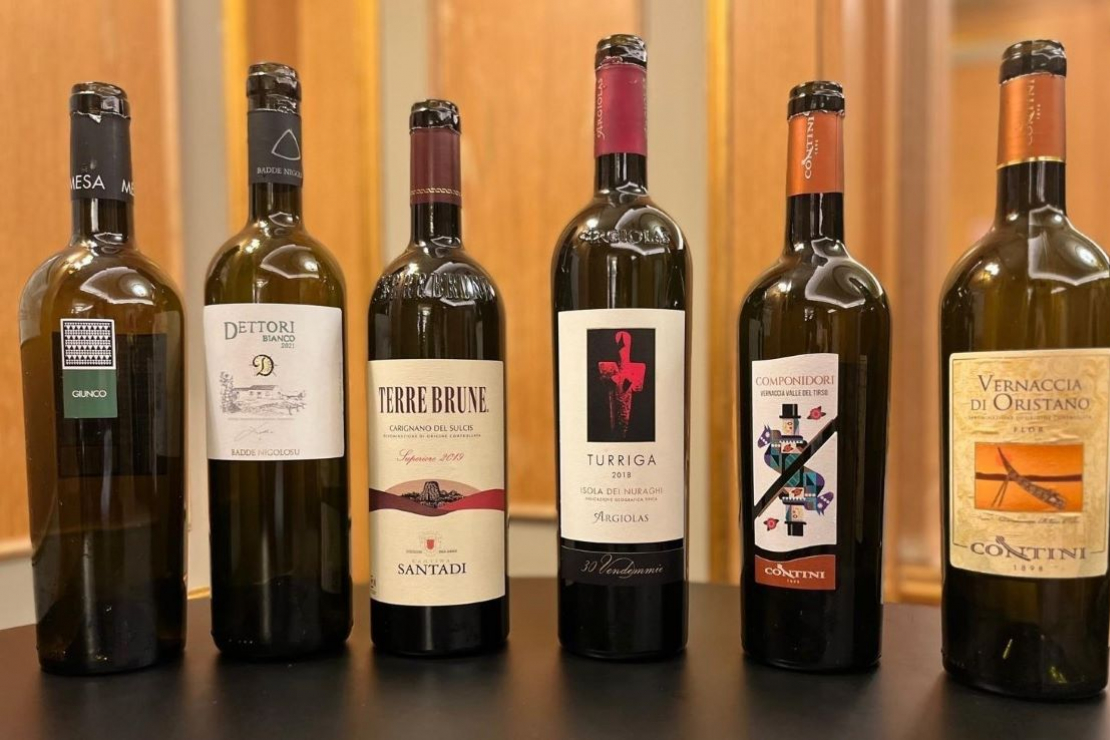 Sardegna, terra di vini millenari