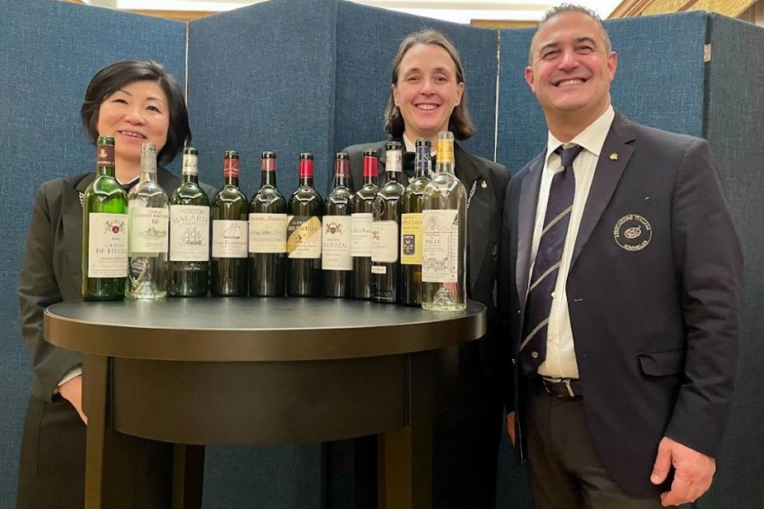 Le Graves de Bordeaux: l’essenza di un territorio e l’eccellenza dei suoi vini