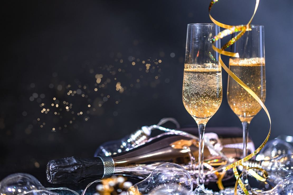 I francesi e il vino nelle Feste di fine anno