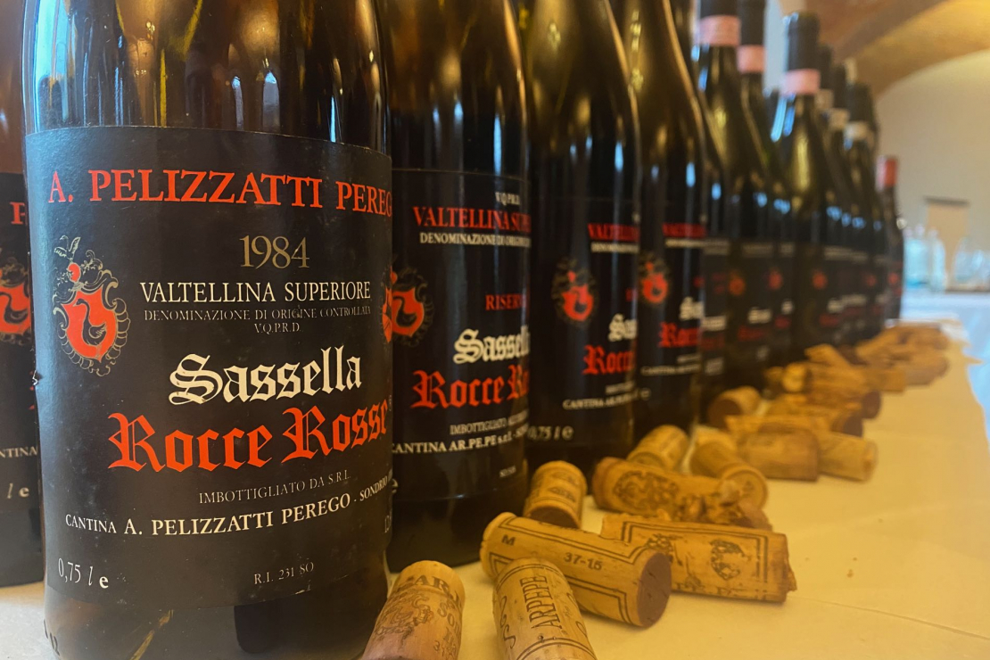 ARPEPE, 1984-2024. Rocce Rosse, una verticale lungo quarant’anni