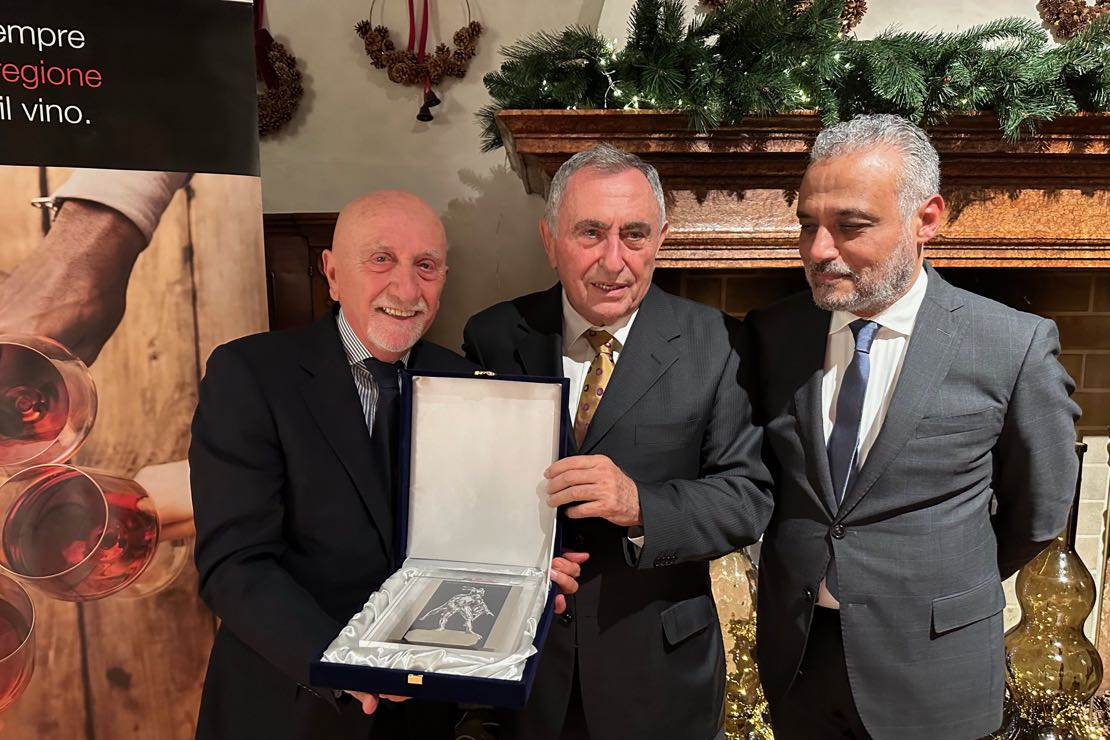 Fausto Arrighi premiato a Mantova con il Rigoletto d’Argento