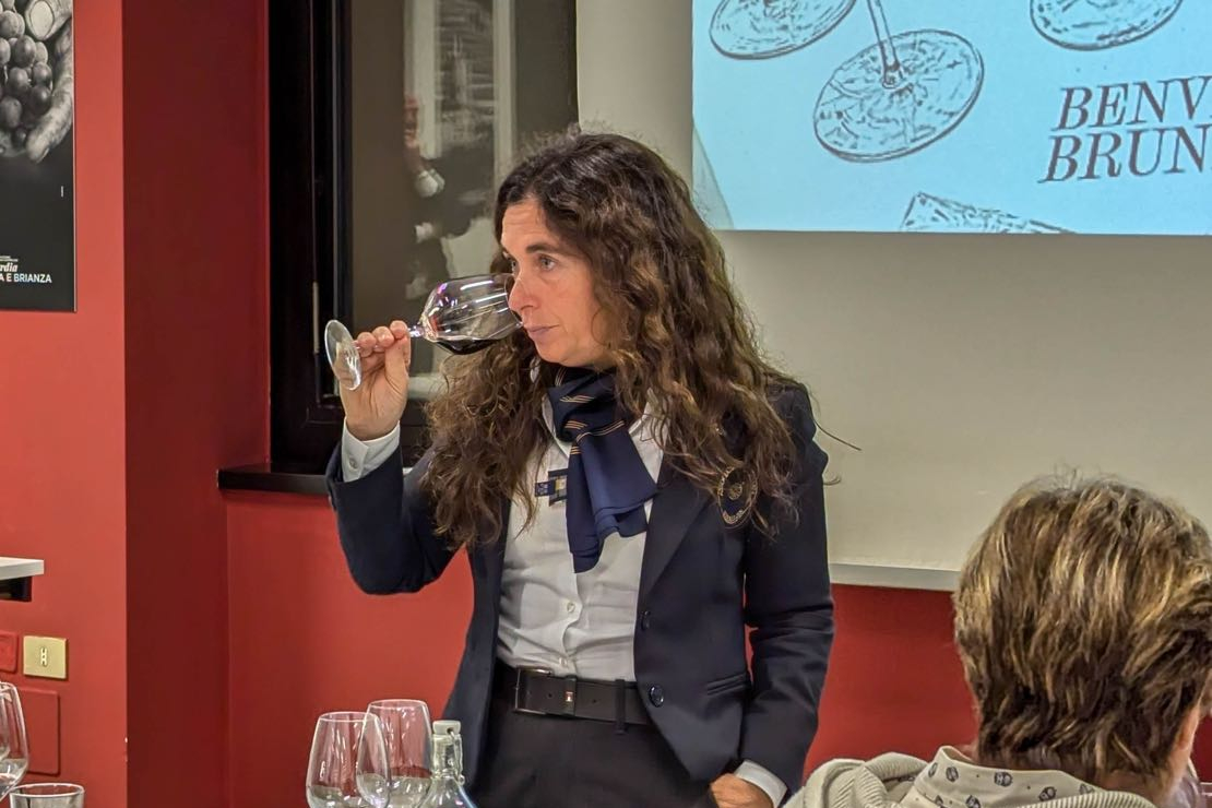 Brunello di Montalcino, appunti sparsi di un master indimenticabile