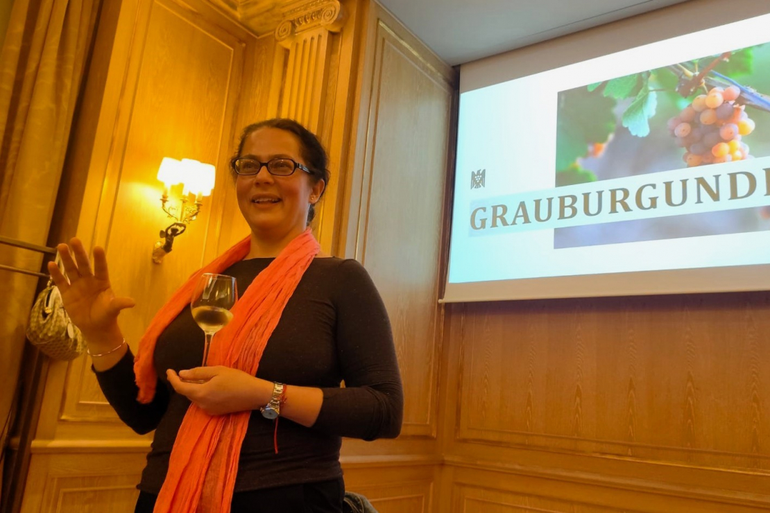 La Germania bianchista oltre il Riesling