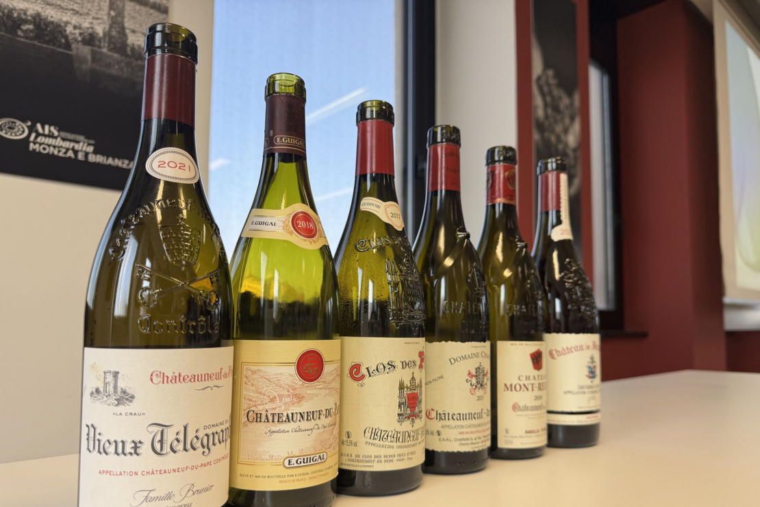 Le sorprendenti caratteristiche dello Châteauneuf-du-Pape