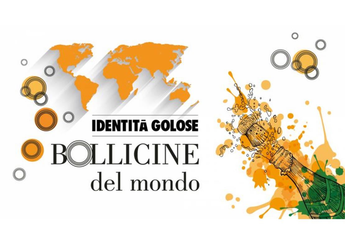 Identità Golose presenta la Guida Bollicine del mondo
