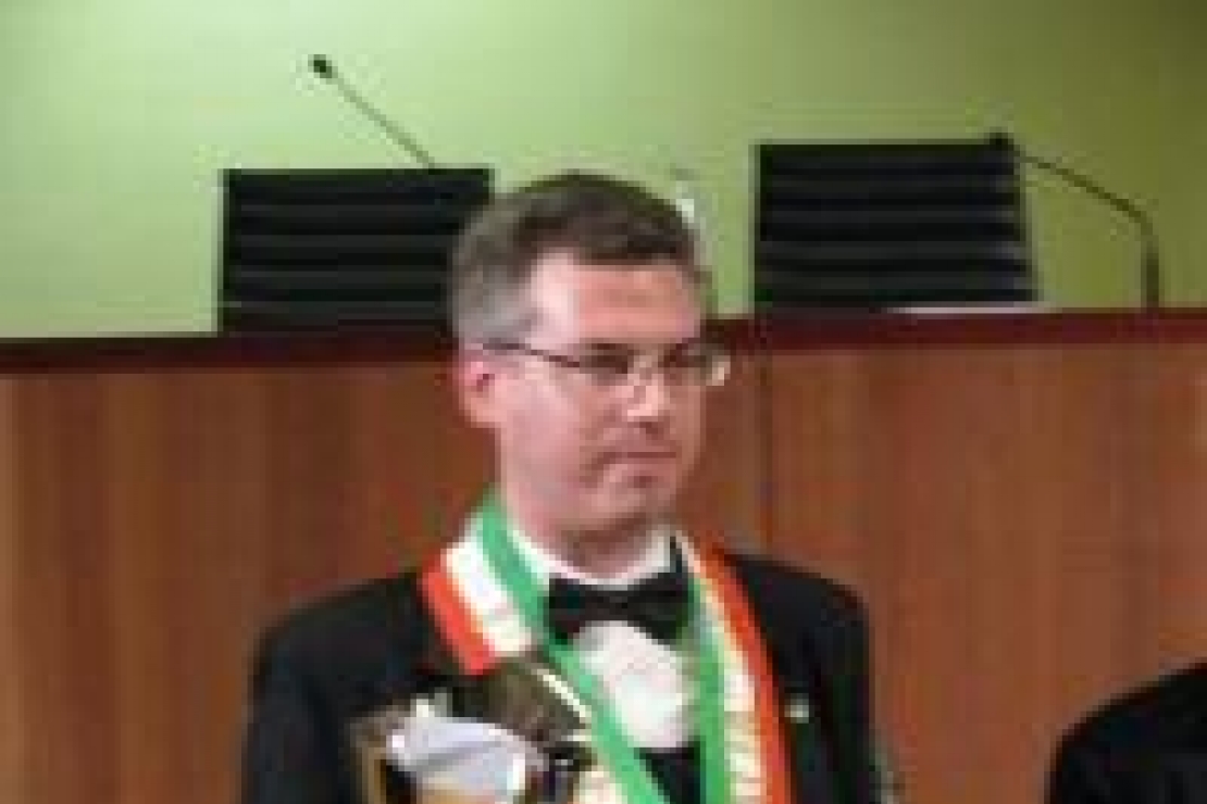Ivano Antonini miglior Sommelier d'Italia 2008