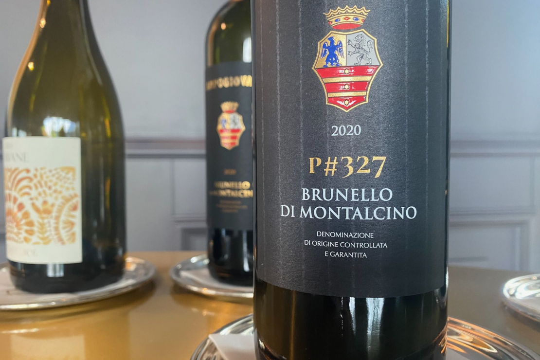 Alla ricerca del dettaglio: il Brunello P#327 di Campogiovanni