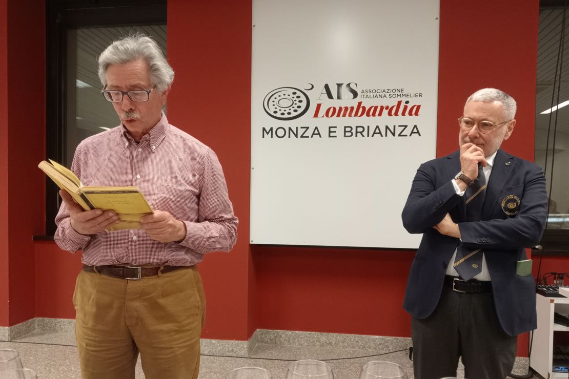 Il vino non è come il grano