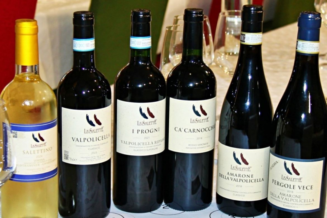 Magenta sfida Sanremo e cala la carta Valpolicella