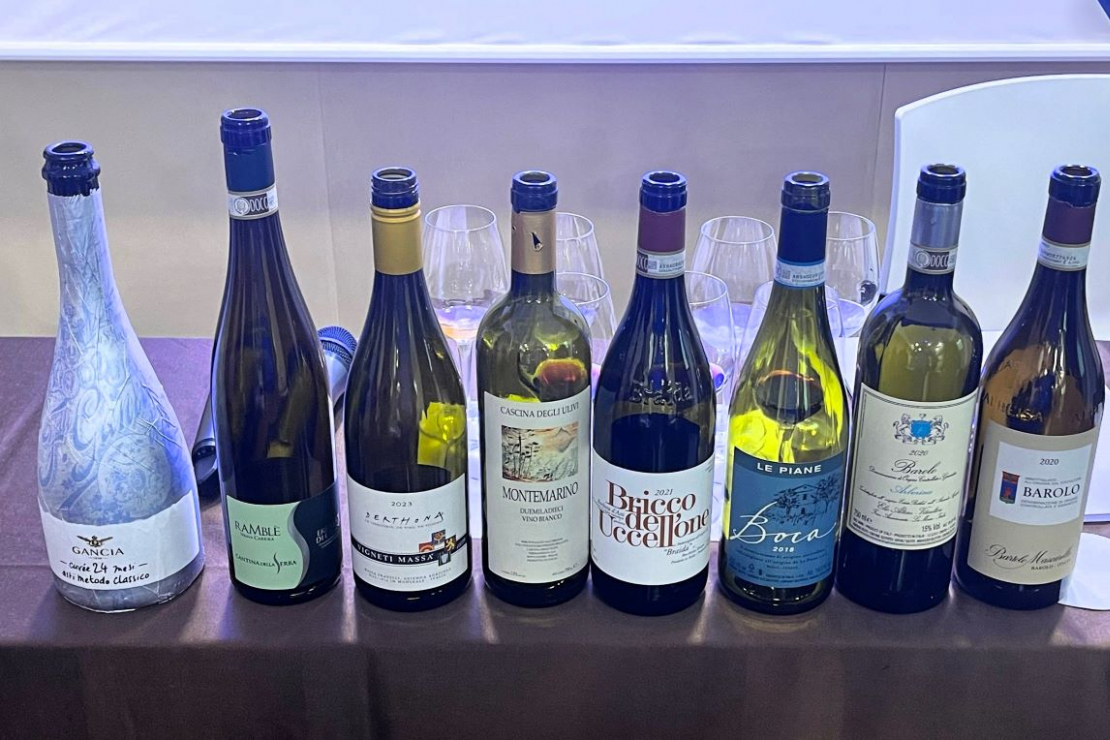 I Re del Piemonte: la nobiltà sabauda si racconta in un calice