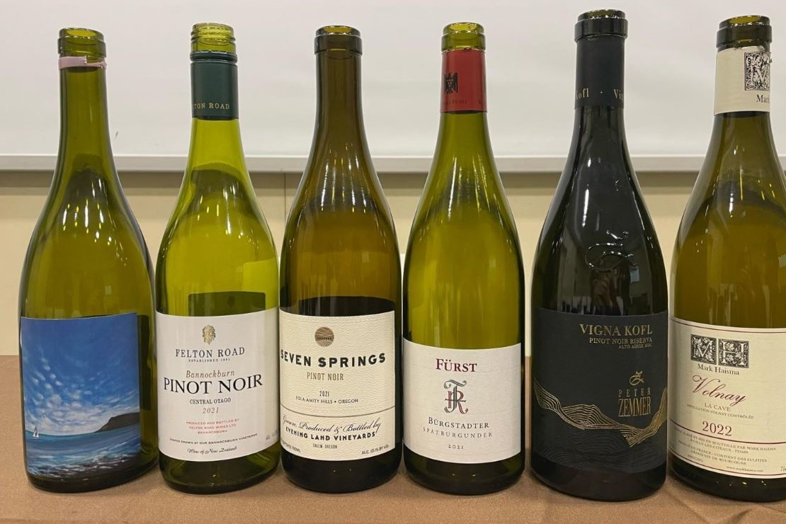Pinot Nero nel mondo: il nobile ribelle in sei terroir d’eccellenza