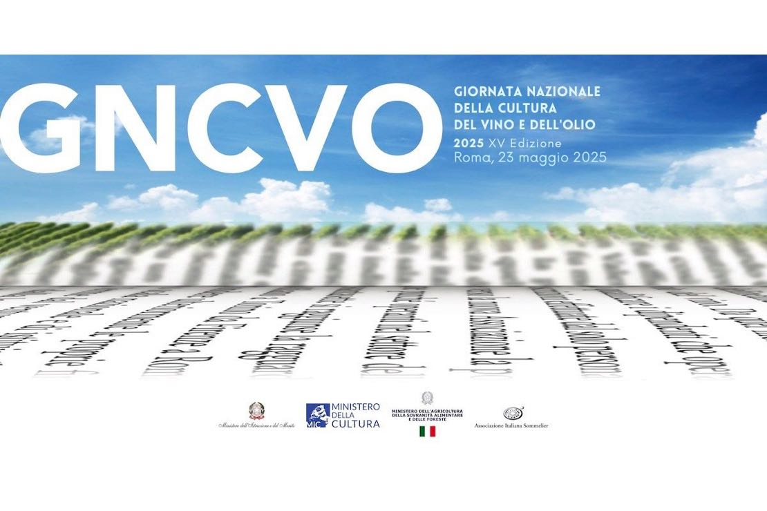 XV Giornata Nazionale della Cultura del Vino e dell’Olio