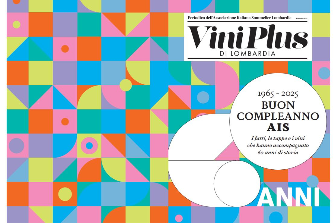 ViniPlus di Lombardia - N° 28 Maggio 2025