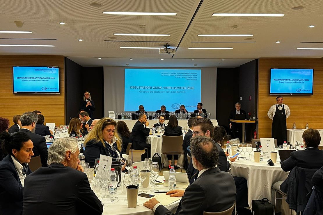 ViniPlus® 2026: al via i lavori per la 20ª Edizione della Guida di AIS Lombardia