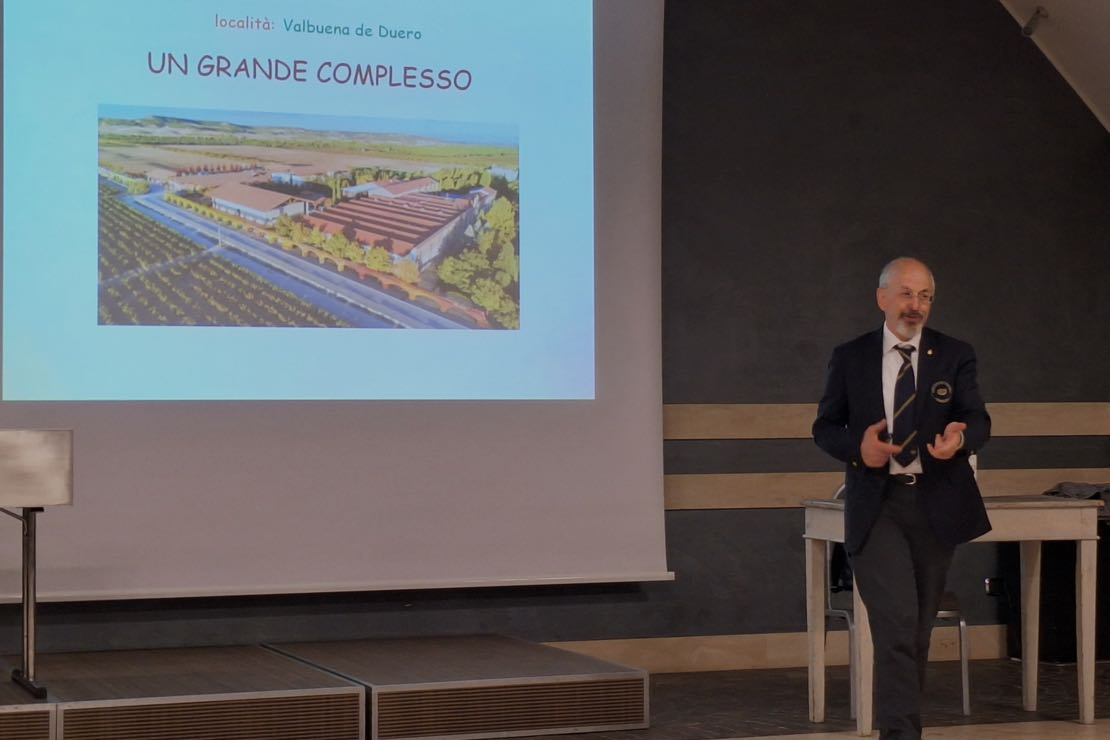 La Spagna dei grandi rossi di Vega Sicilia