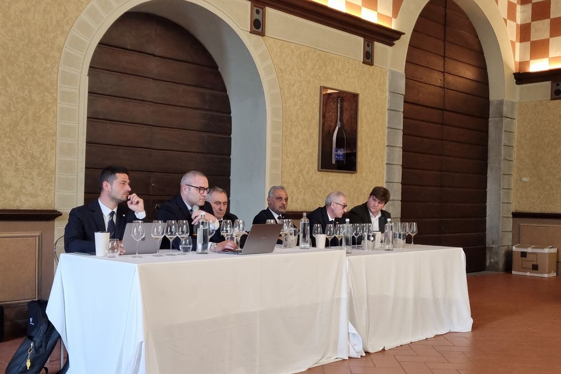 I “Vini del Mediterraneo”, aggiornamento tra Spagna, Sardegna e Grecia