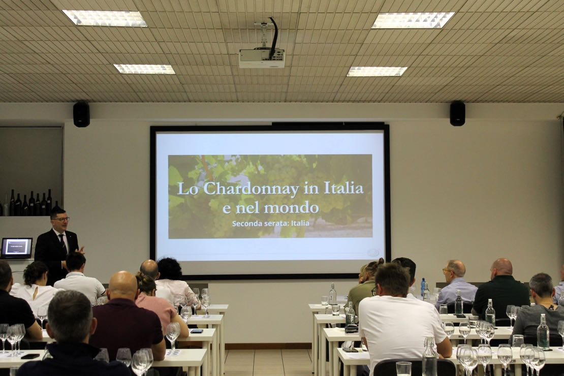 L’Italia e lo chardonnay: una lunga storia d’amore 