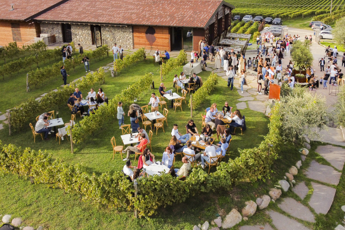 Festival Franciacorta in Cantina 2025