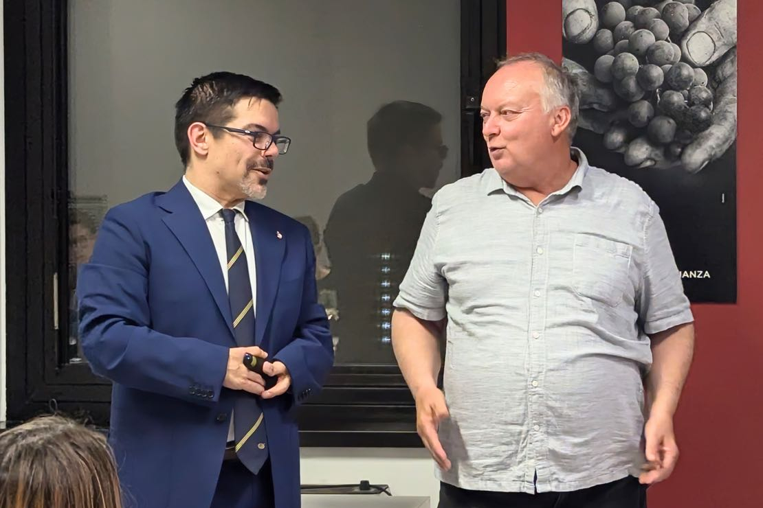 Brix: l’Albana si fa progetto tra identità e territorio