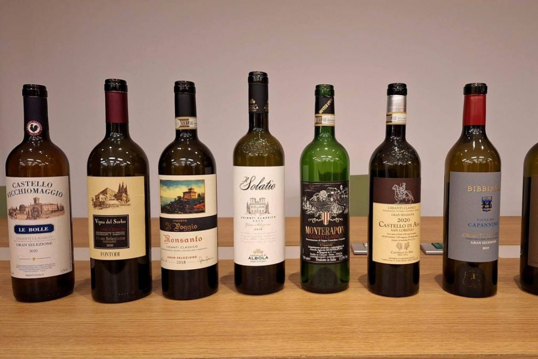 Il Chianti Classico e il suo legame con il territorio