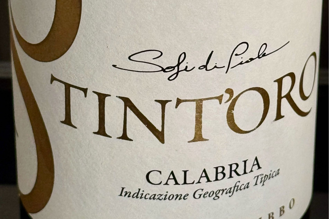 Zibibbo calabrese