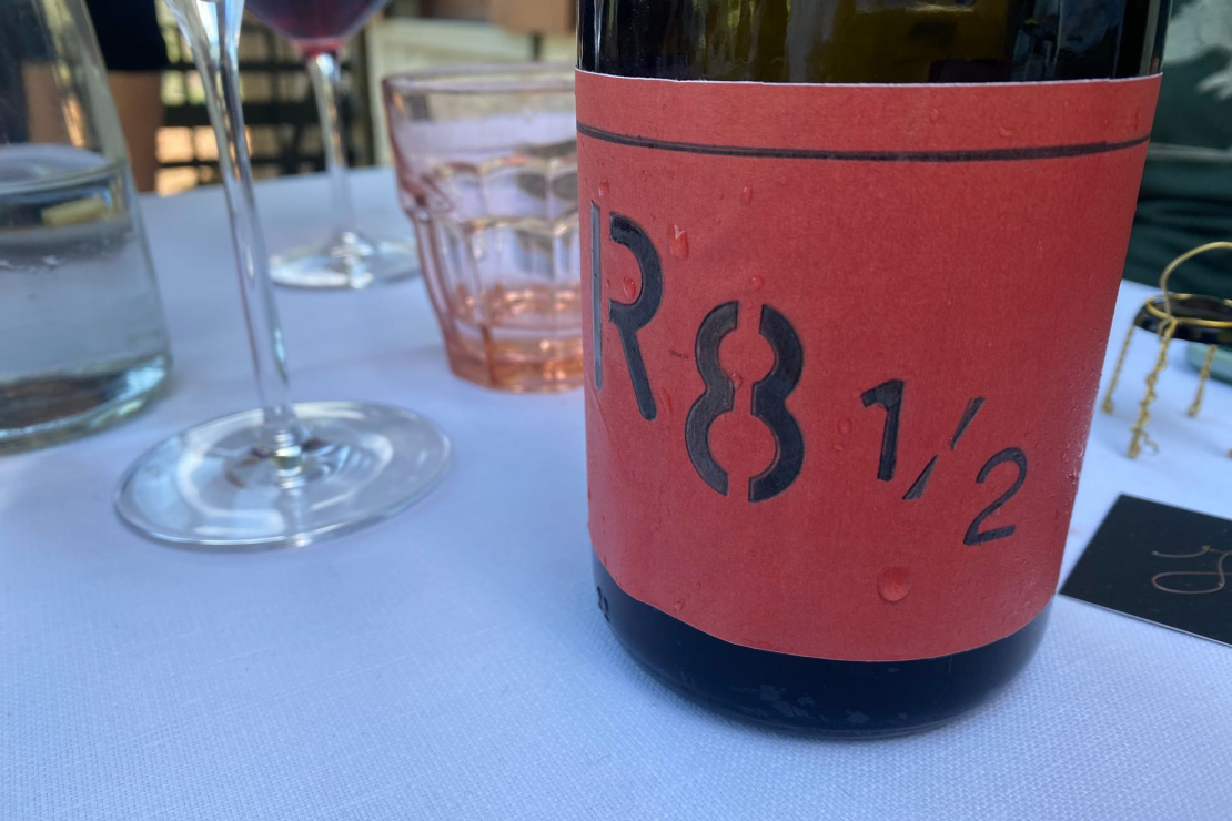 Riserva 8 ½, il nebbiolo che unisce la Valcamonica e Hong Kong