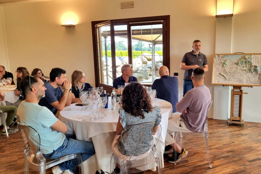 Cantina Quadra Franciacorta: un viaggio tra storia, territorio e innovazione