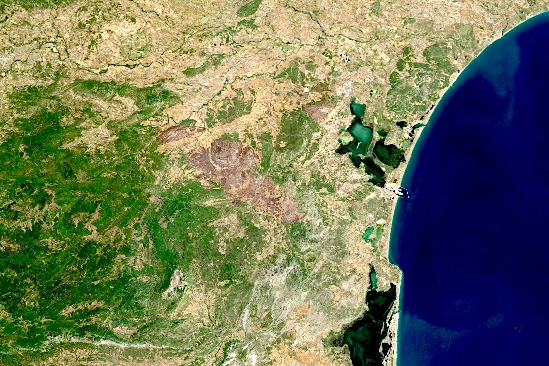 Languedoc: è la fine delle Corbières