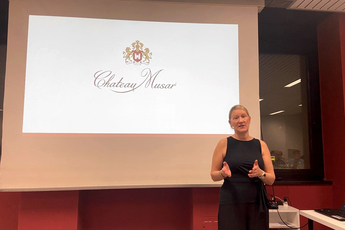 Château Musar. Il gioiello del Libano