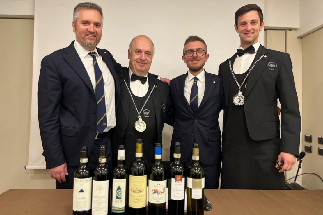 Vernaccia di San Gimignano: regina bianca, nobile e ribelle