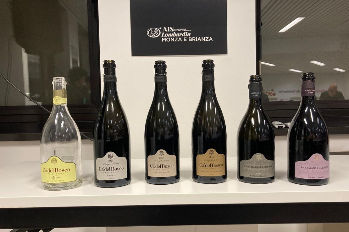 Ca’ del Bosco: il mito che non ti aspetti