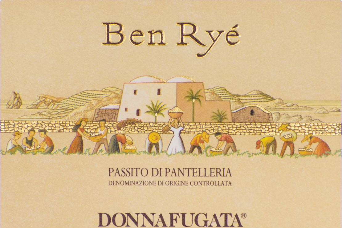 Il figlio del vento  di Donnafugata