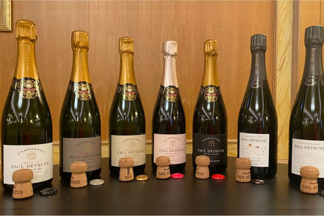 Paul Déthune, un'eccellenza di Ambonnay
