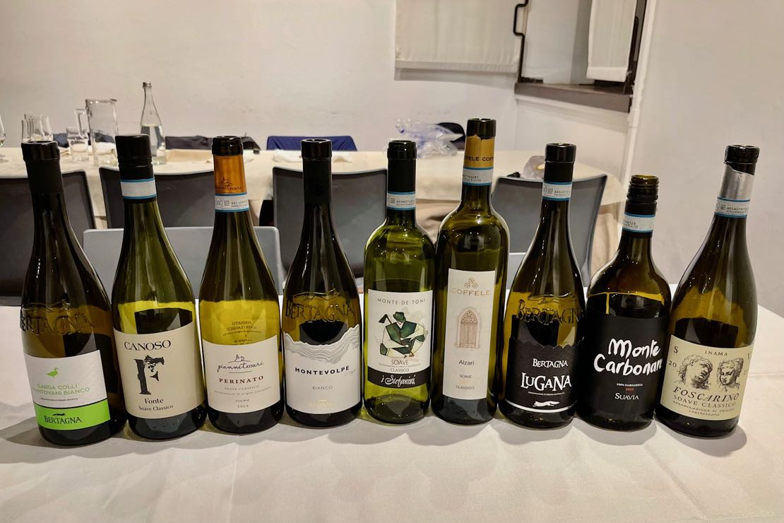 Soave: il fascino dei suoli vulcanici e calcarei