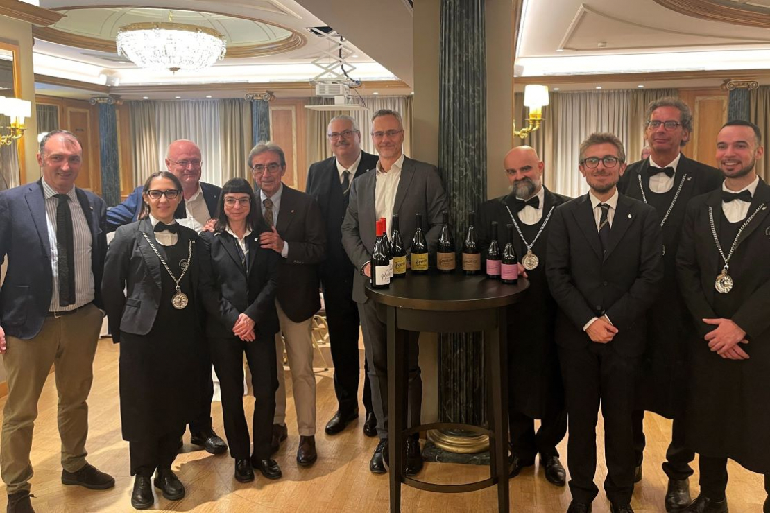 Costa Arènte. Dieci vendemmie di passione