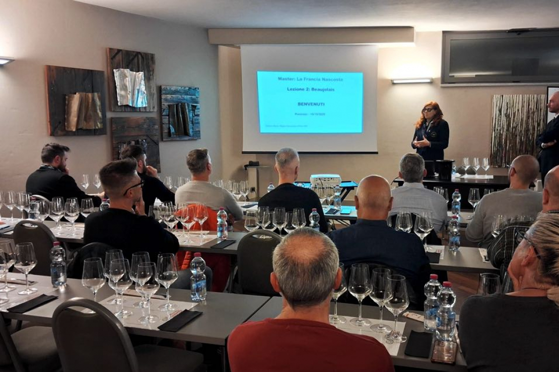 La Francia del centro e del sud: il Beaujolais