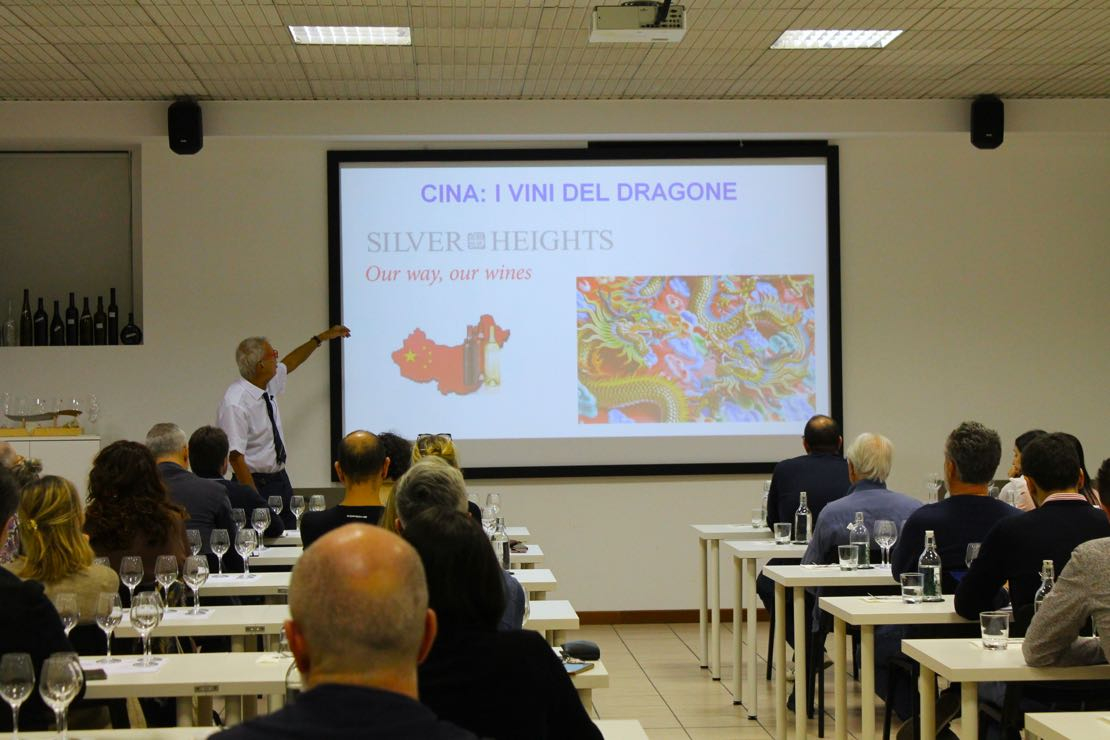 Verso nuove frontiere vinicole: la Cina arriva a Brescia