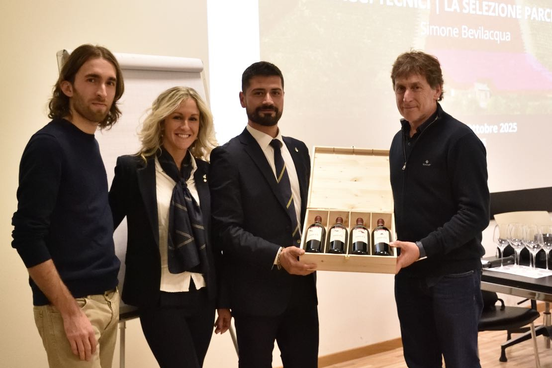 Bruno Verdi: vigna Cavariola e le sue quattro parcelle