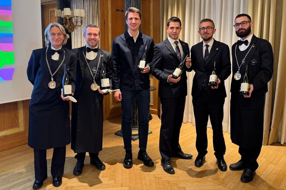 Il Pinot Nero di J. Hofstätter: le radici di una famiglia nella storia di Mazon