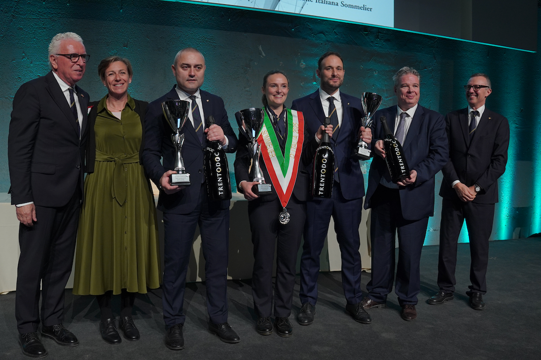 Artur Vaso e Andrea Montini sul podio a Firenze