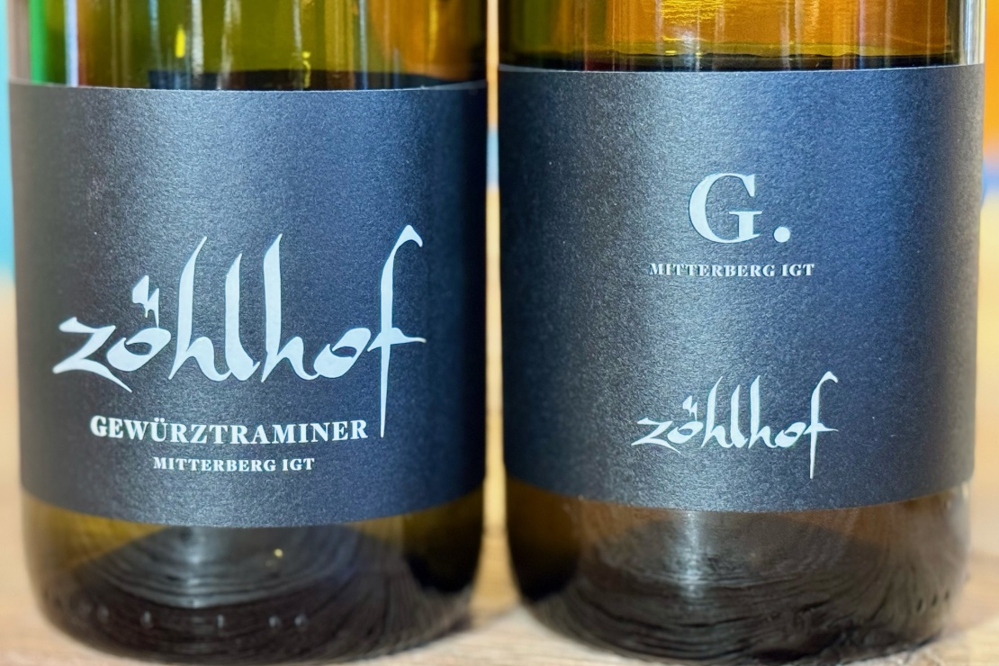 Un Gewürztraminer fuori dagli schemi