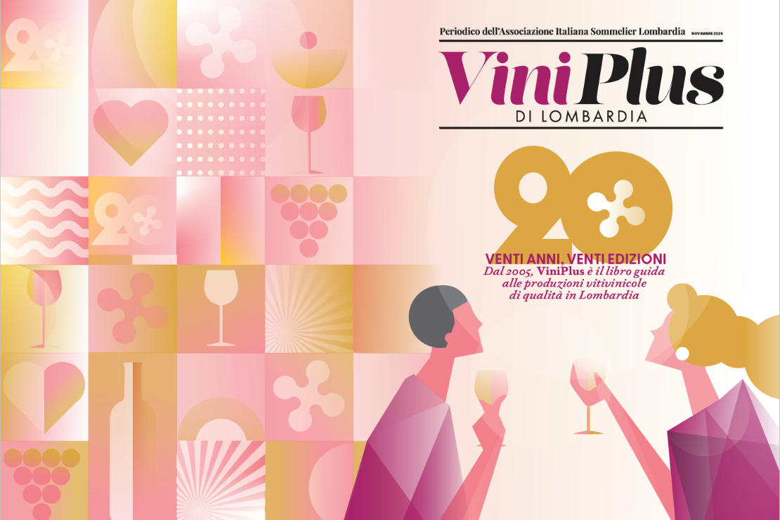 ViniPlus di Lombardia - N° 29 Novembre 2025