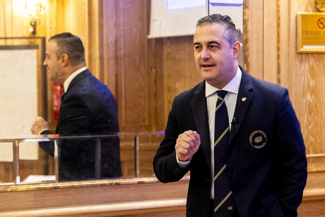 Dal 40° parallelo al Nuovo Mondo: in viaggio con Luisito Perazzo