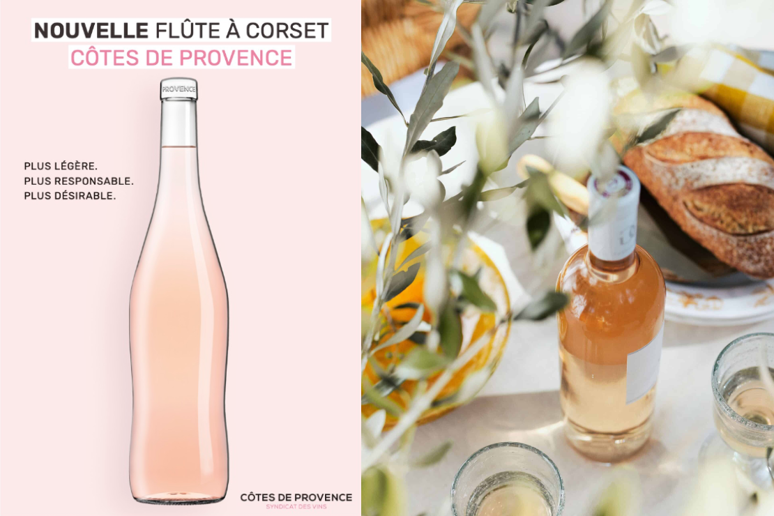 Alla ricerca della bottiglia leggera