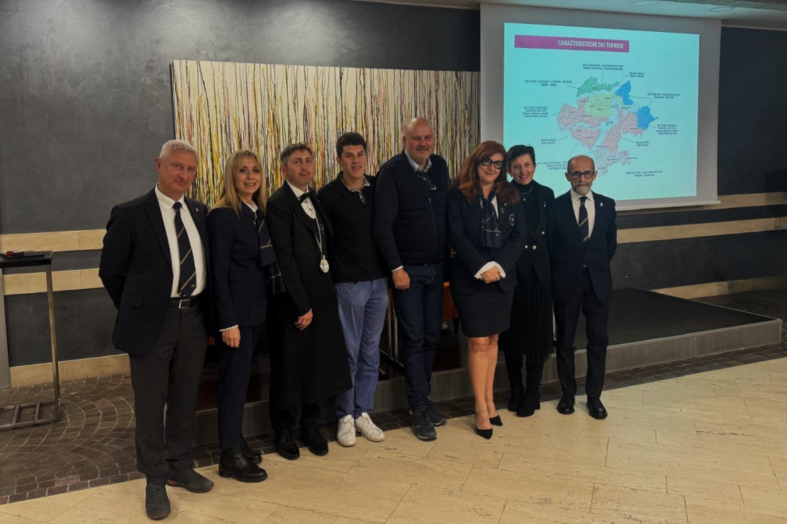 Nizza DOCG, quando il Barbera sale in cattedra