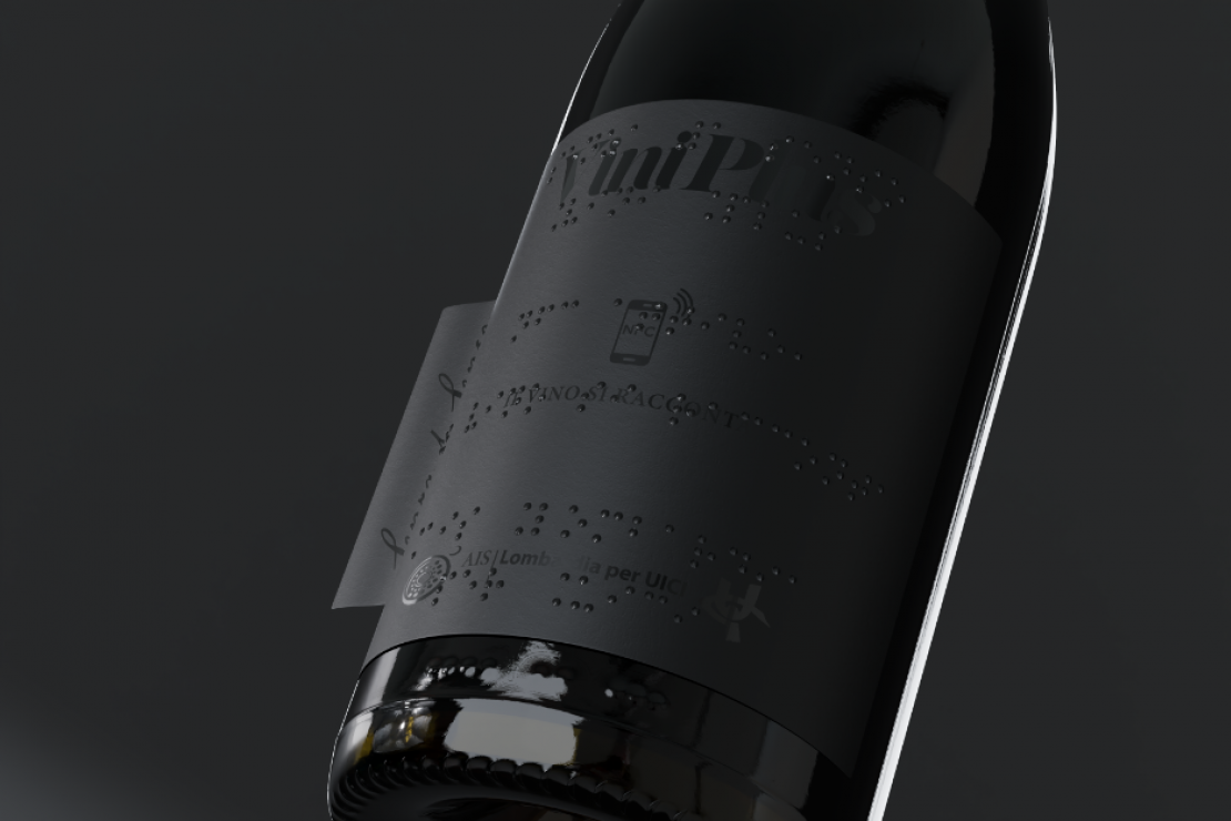 Senza 1 Senso. Diamo luce. Diamo ascolto. Diamo valore