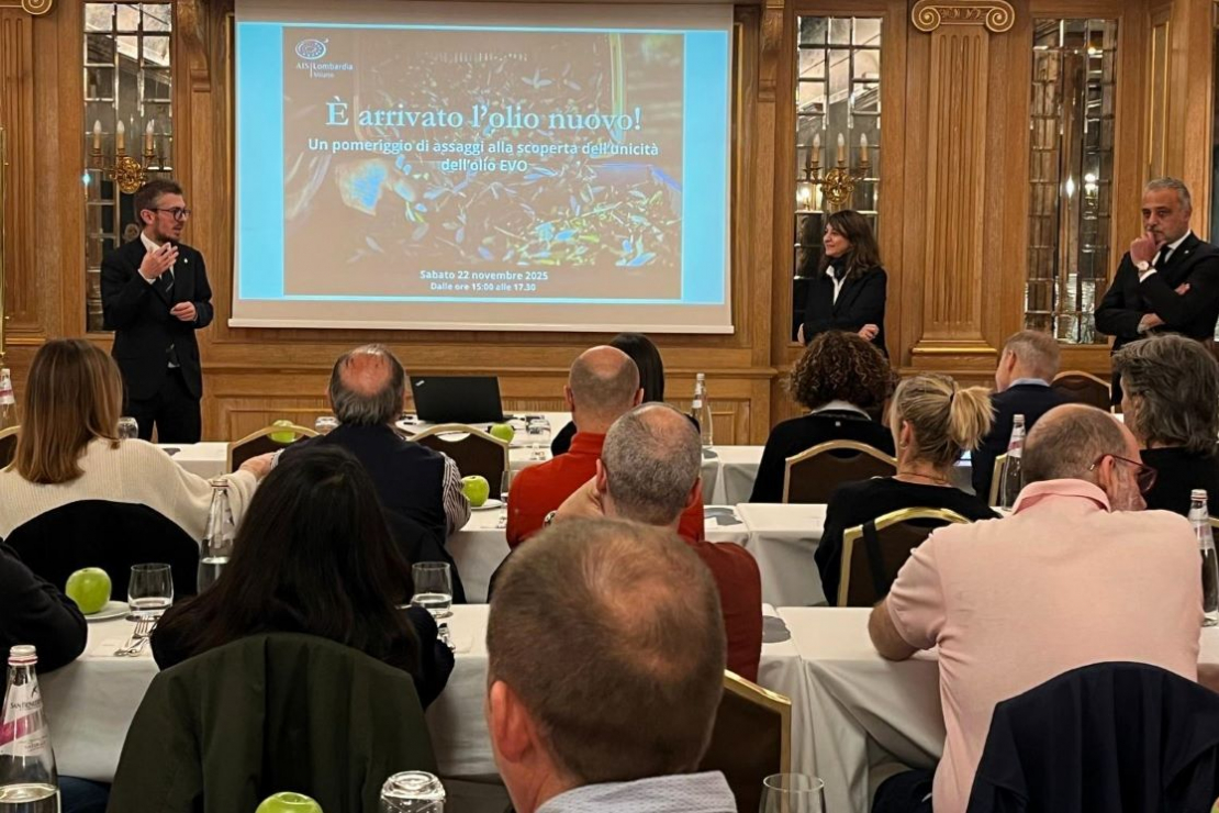 Olio: il suo linguaggio, la sua cultura