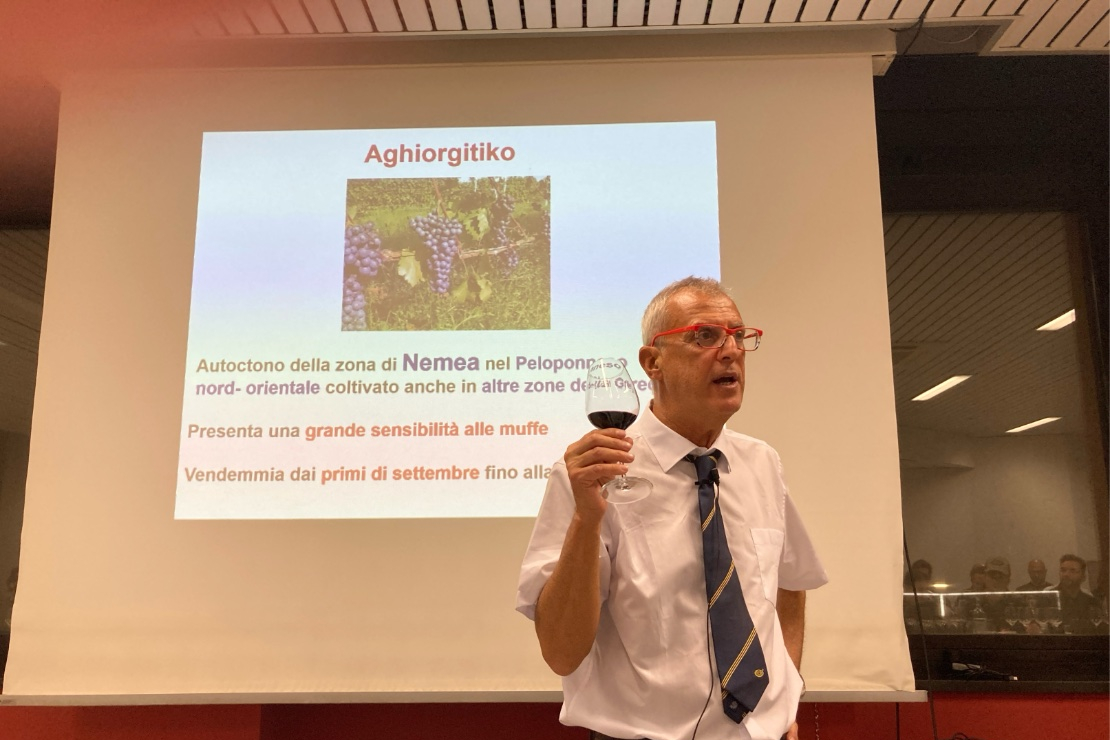 Viaggio nel vino di Grecia, Creta e Cipro